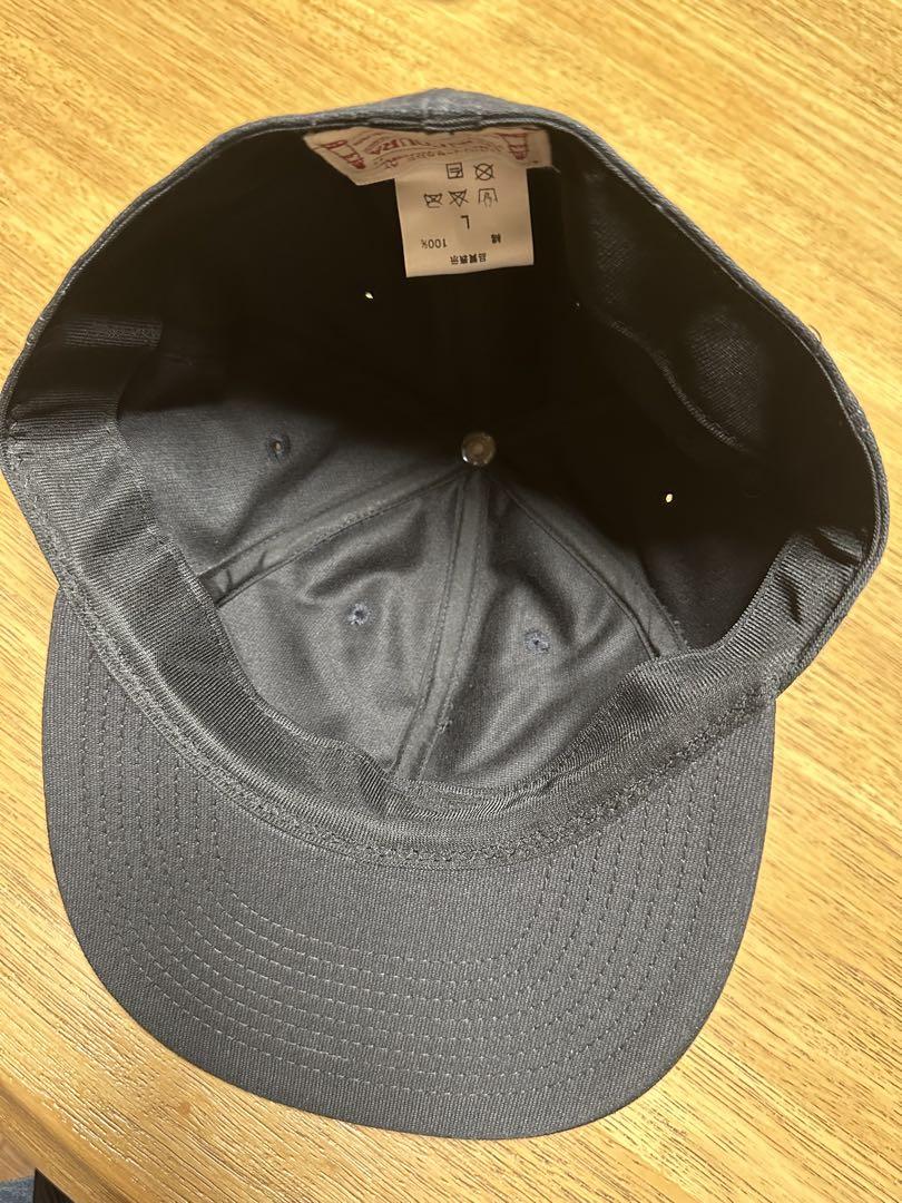 BONCOURA ブラック　キャップ