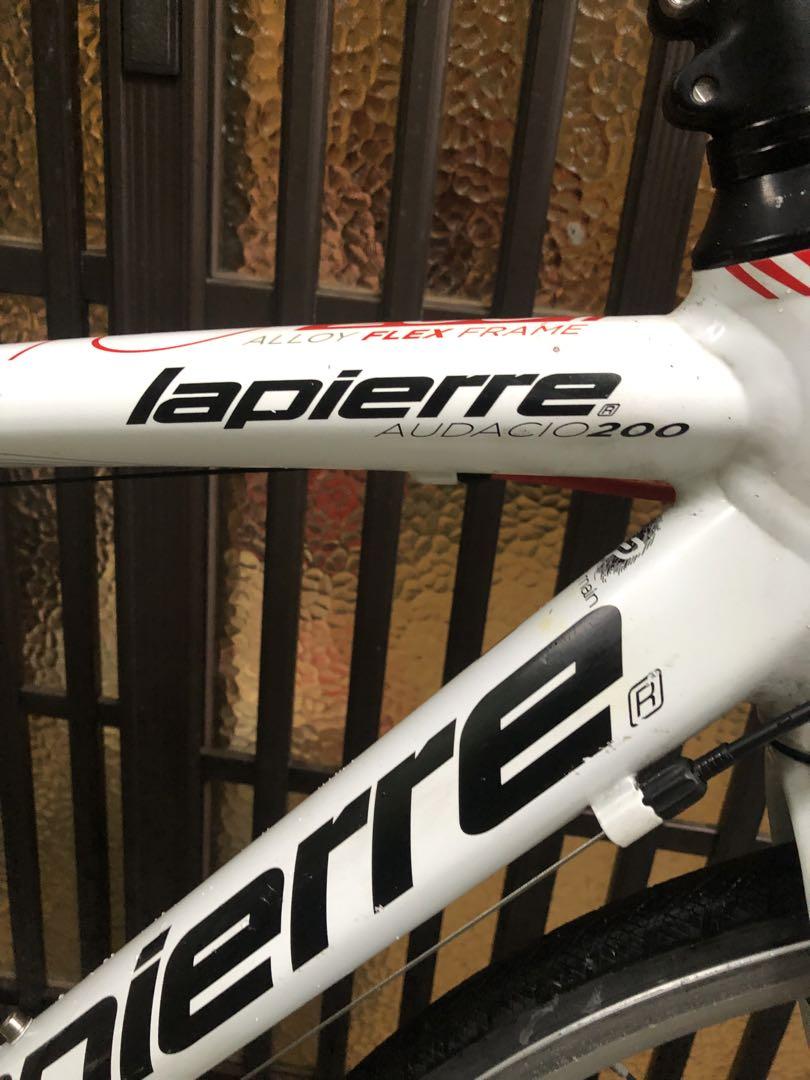 lapierre AUDACIO200 サイズXS TIAGRA 10s