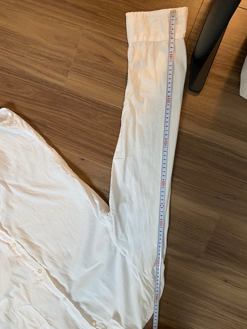 美品★Frank&Eileen LUKE 白シャツ ブラウス Frank&Eileen LUKE 白シャツ