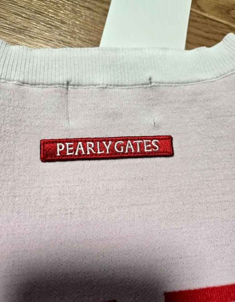 ❣️新品、未使用❣️PEARLY GATESパーリーゲイツ薄手ベスト★サイズ0