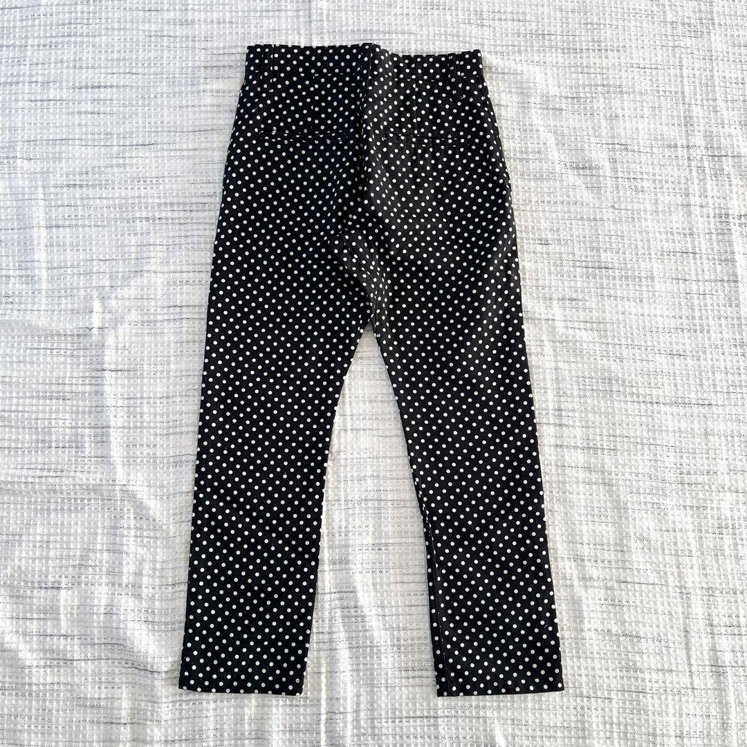 【美品】ジェネレーター★ドット総柄スーツ 130㎝ 入学式