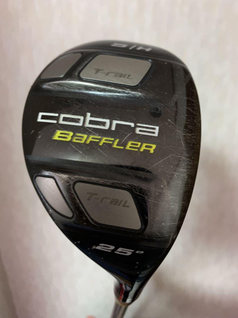 Cobra バフラー