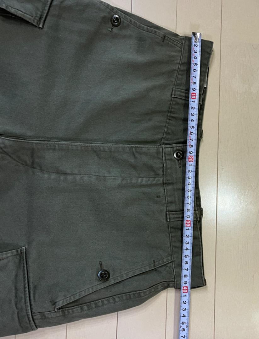 フランス軍 M64パンツ 84L