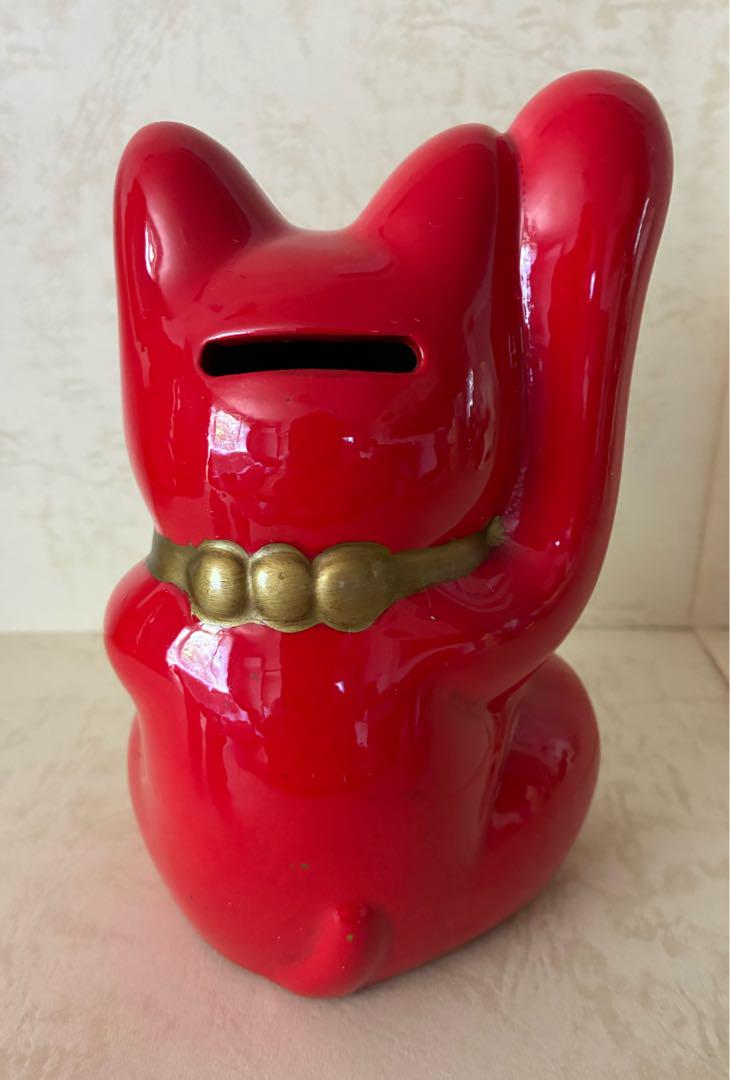 レトロ招き猫まとめ売り14点