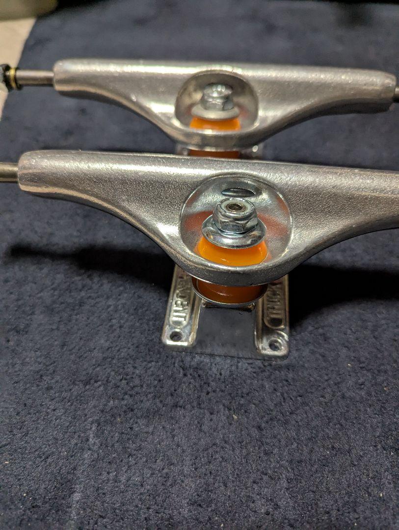 インディペンデントトラック チタンフォージド169新品