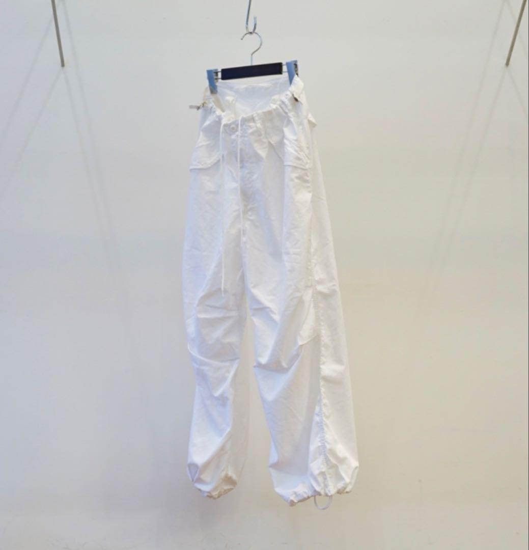 パンツ GraphpaperGarmentDyedTwillMilitaryPants1