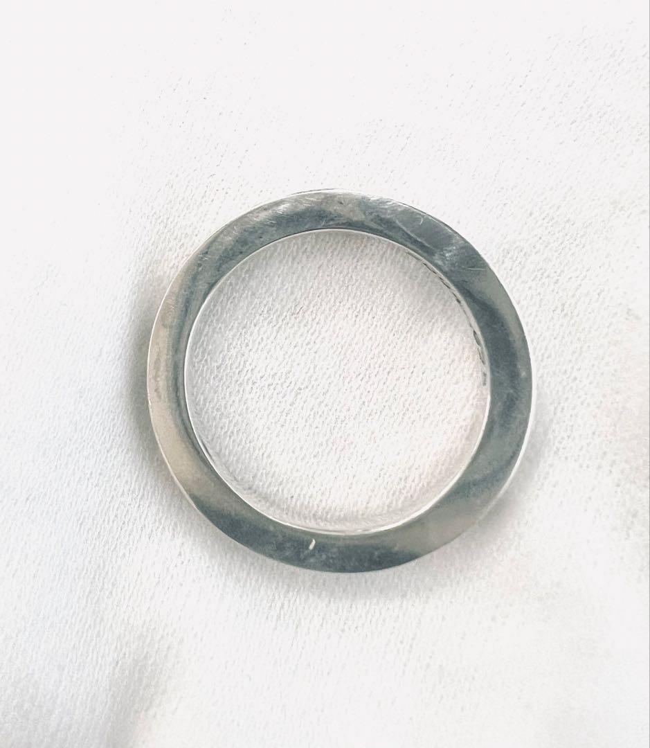 シルバーリング 3mm