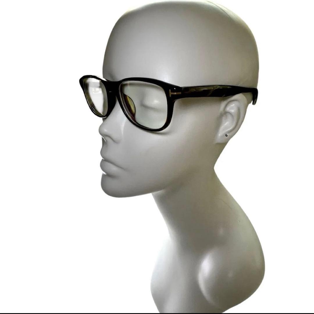 【美品】TOM FORD TF5430-F 高級メガネ✨アジアンフィットモデル✨