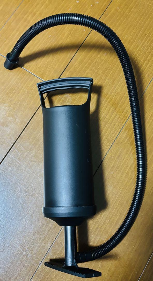 無印良品　空気でできたソファ　イエロー
