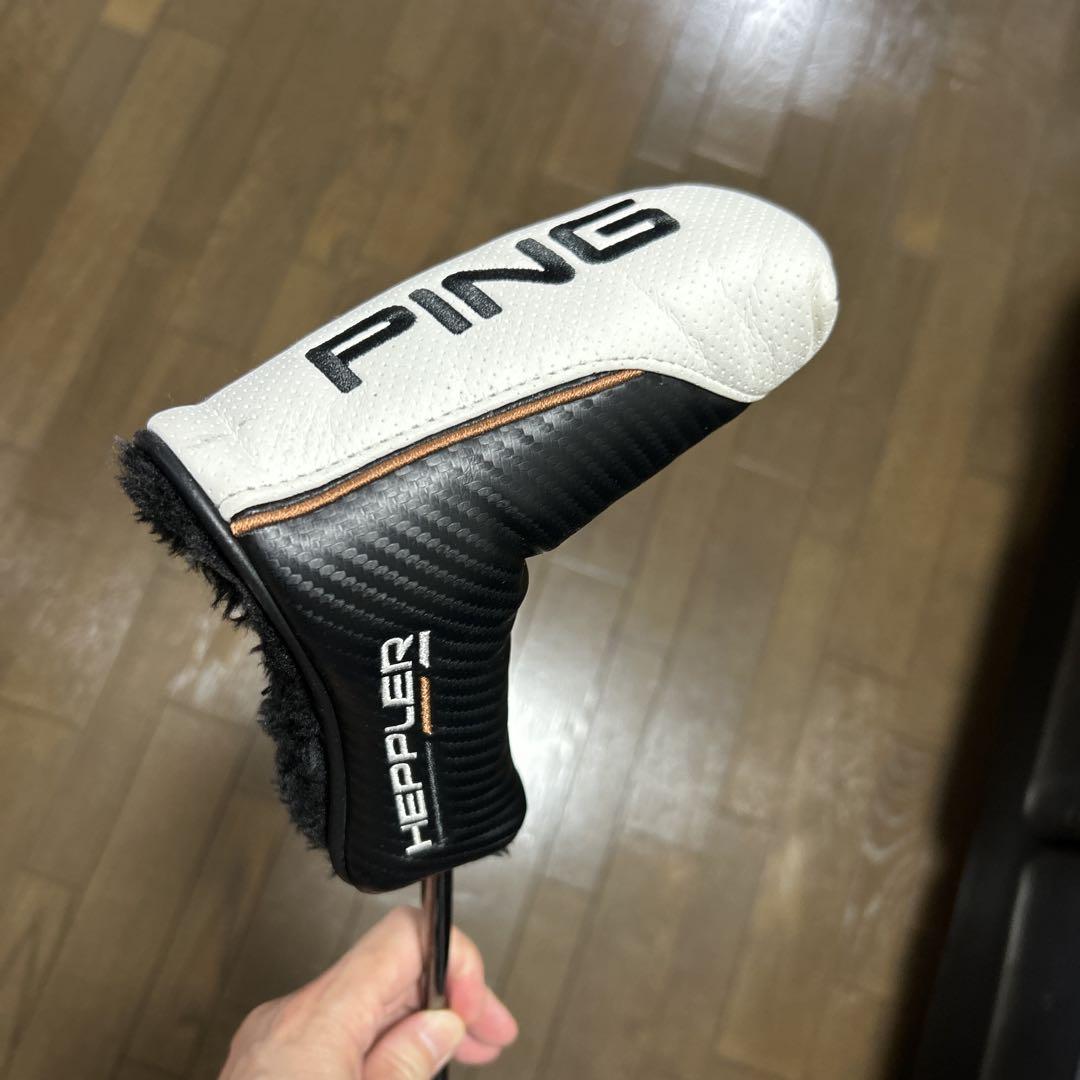 PING HEPPLER PIPER パター