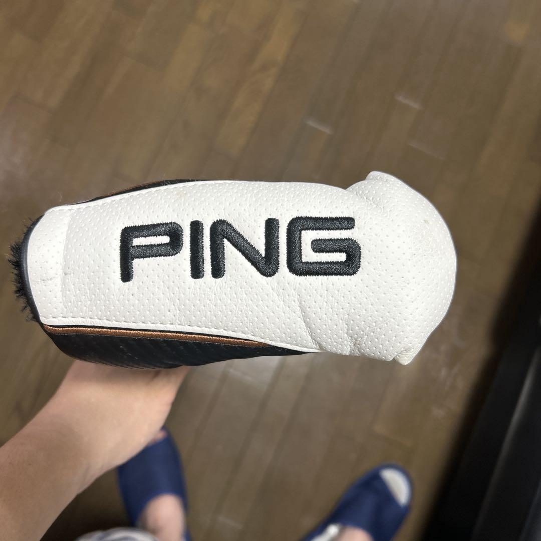 PING HEPPLER PIPER パター