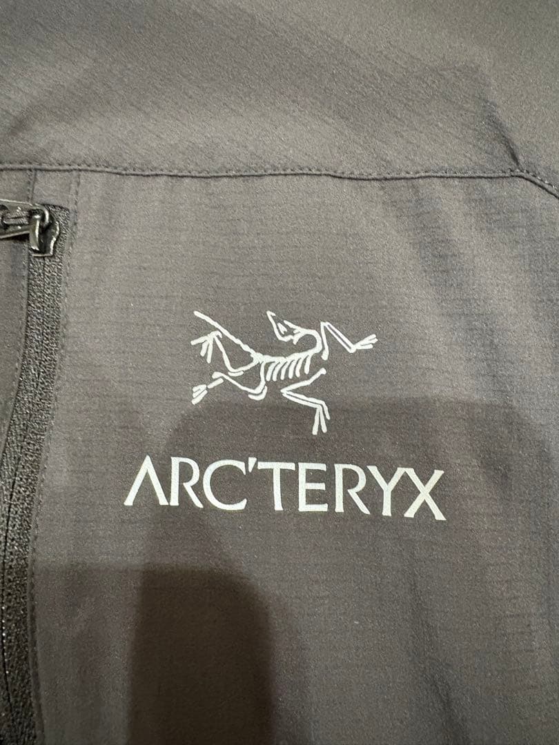 アークテリクス スコーミッシュフーディ メンズ SサイズS ARC TERYX OLIVEOS_COM_TR