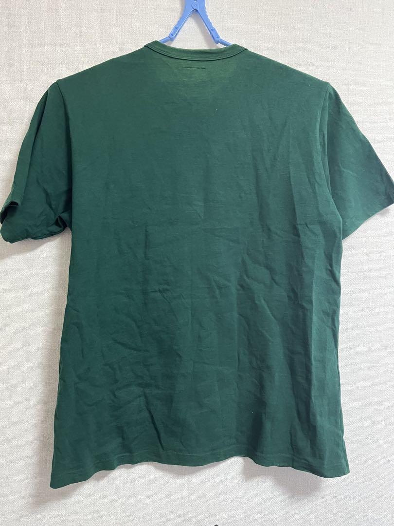 Supreme Alpha Omega S S Top (FW21) - $78