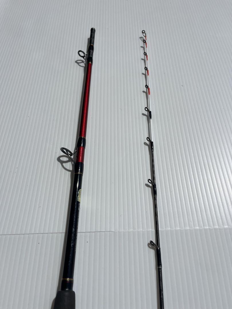 SHIMANO BIOIMPACT X タチウオ 73 200 ロッド 釣竿 - メルカリ
