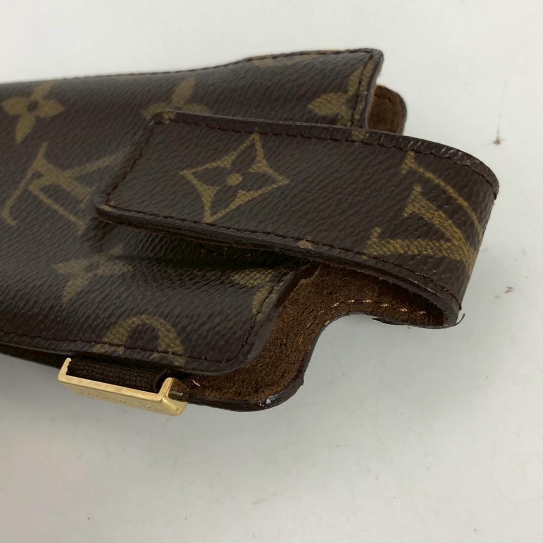LOUIS VUITTON ルイヴィトン エテュイテレホン 小物 モノグラム LOUIS VUITTON ルイヴィトン エテュイテレホン 小物 モノグラム
