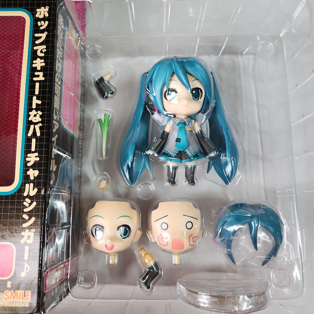 ねんどろいど「初音ミク + レーシングミク + 応援ver. 」3体セット