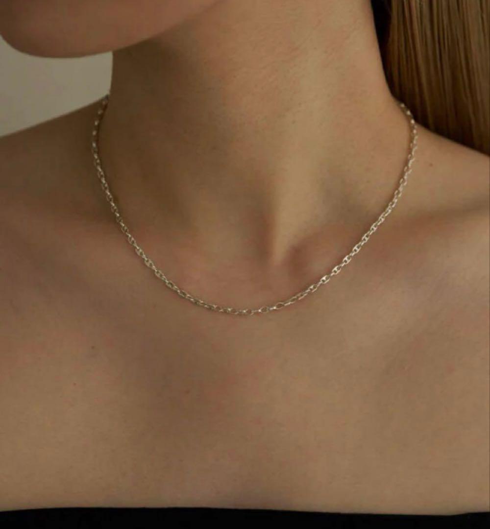 loro LORO mutual necklace ロロ　silver