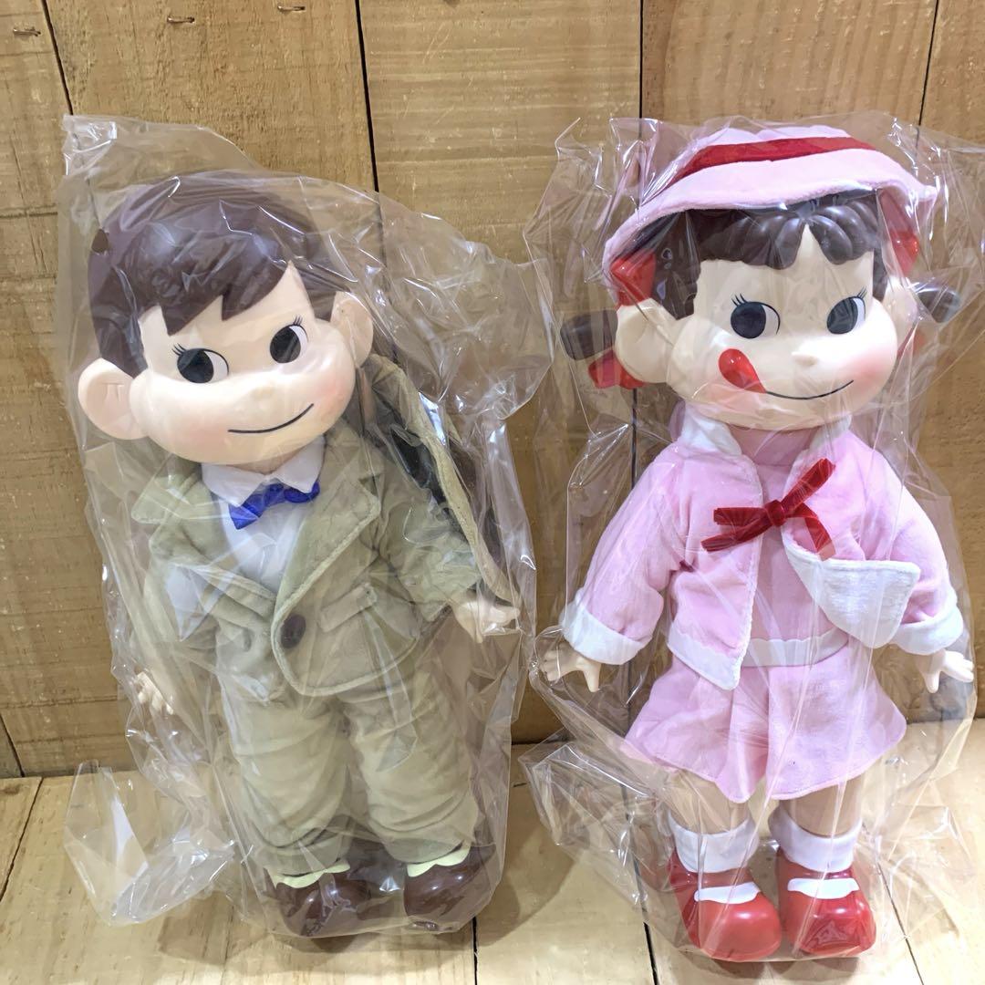 モダンペコちゃん モダンポコちゃん (2体セット) キャラクター