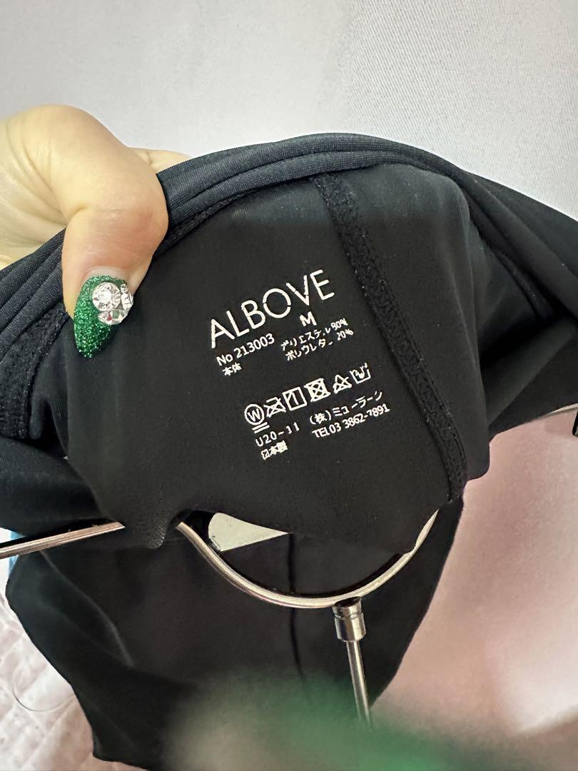 Albove レギンス ALEXIA STAM PEAK&PINE ROXI Albove レギンス ALEXIA STAM PEAK&PINE ROXI - メルカリ