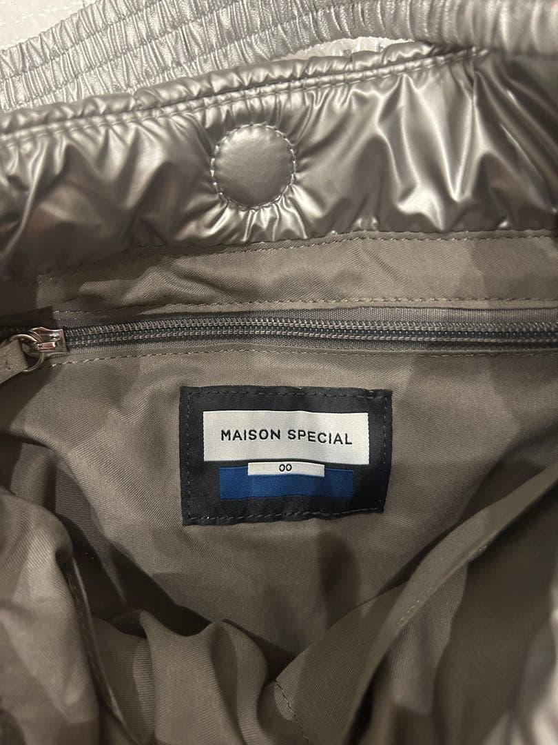 Maison Special ショルダーバック Maison Special ショルダーバック