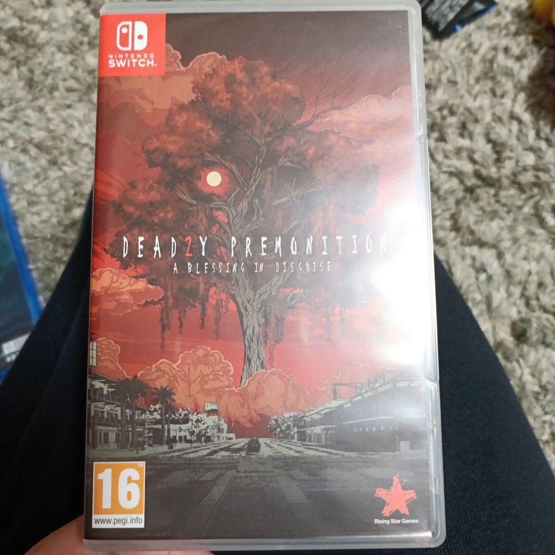 Deadly Premonition 2 輸入 PEGI