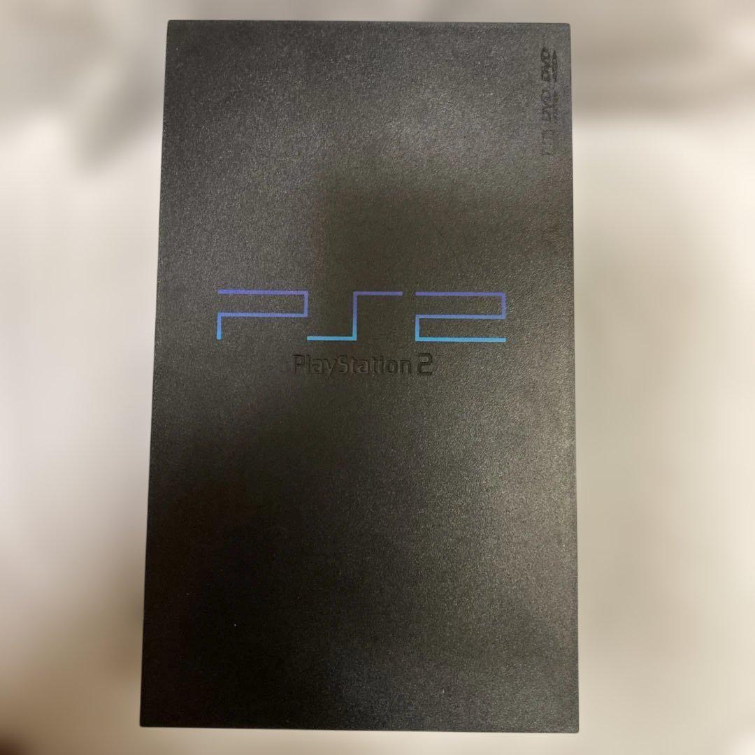 PS2 scph-10000・縦置きスタンド・ソフト