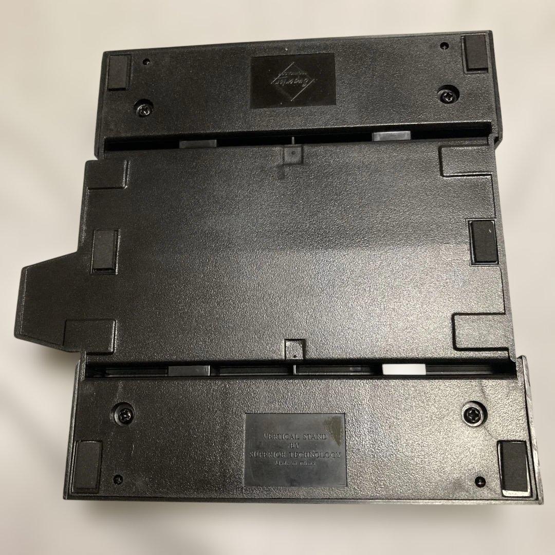 PS2 scph-10000・縦置きスタンド・ソフト