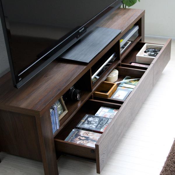 新品未使用 TV台 150cm幅 81Hb3-m26590964861 テレビ台 60インチ液晶TV対応 超特価低価