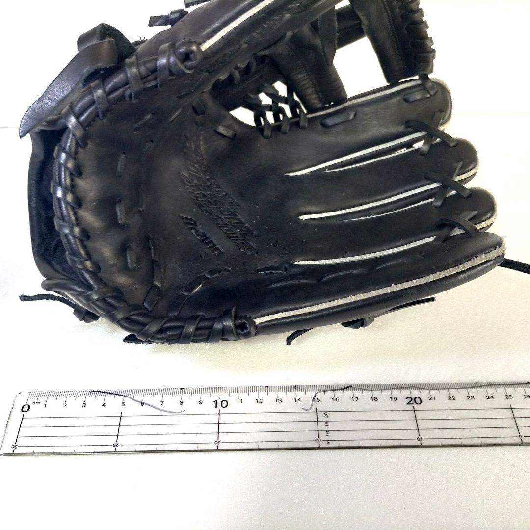 Mizunoミズノ DEERISH DURALITE LEATER 軟式グローブ