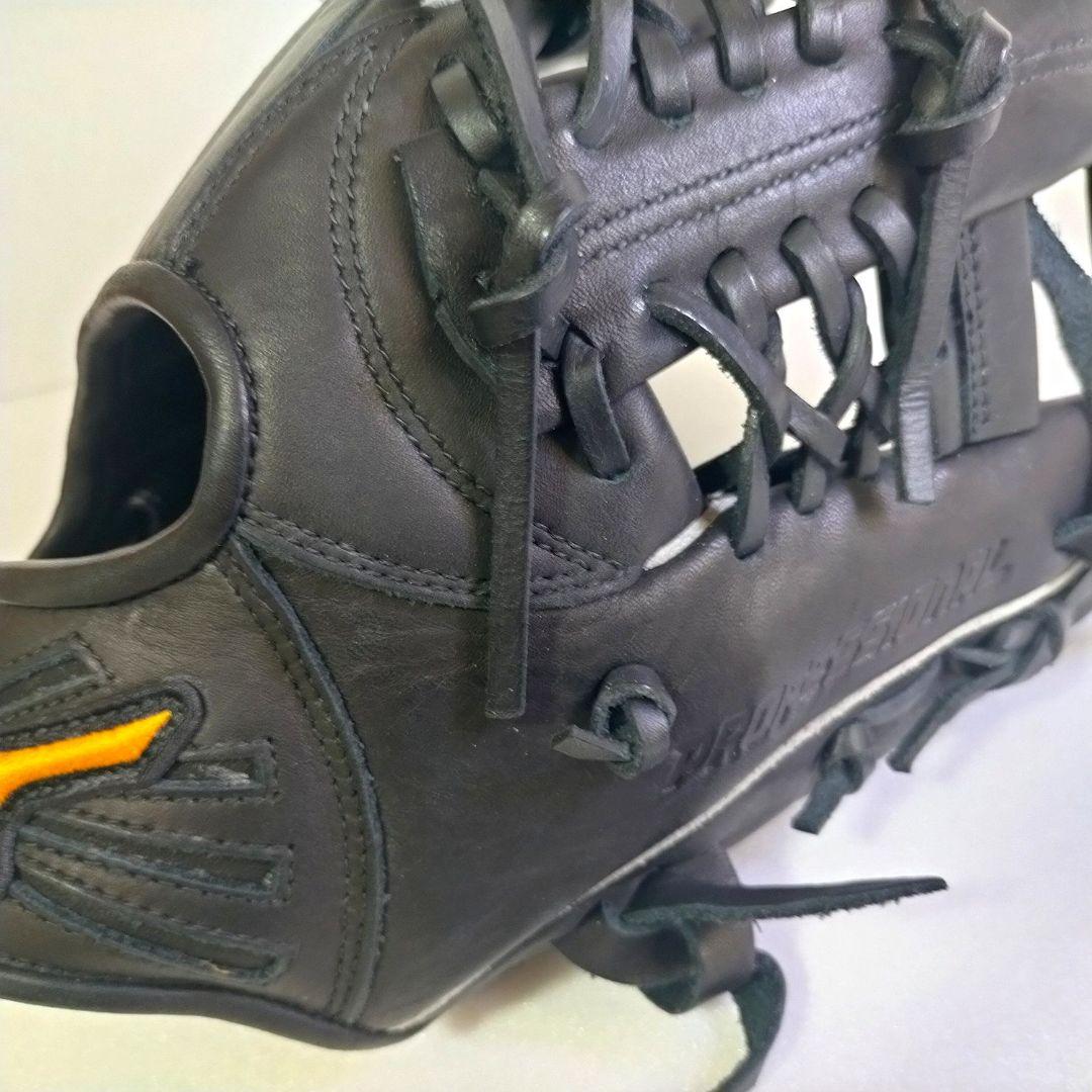 Mizunoミズノ DEERISH DURALITE LEATER 軟式グローブ