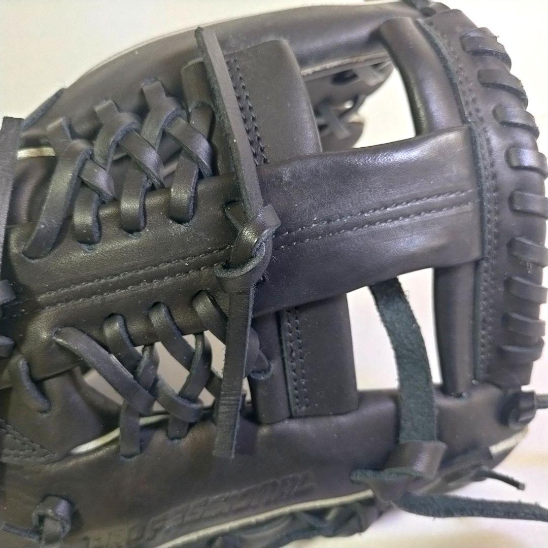 Mizunoミズノ DEERISH DURALITE LEATER 軟式グローブ