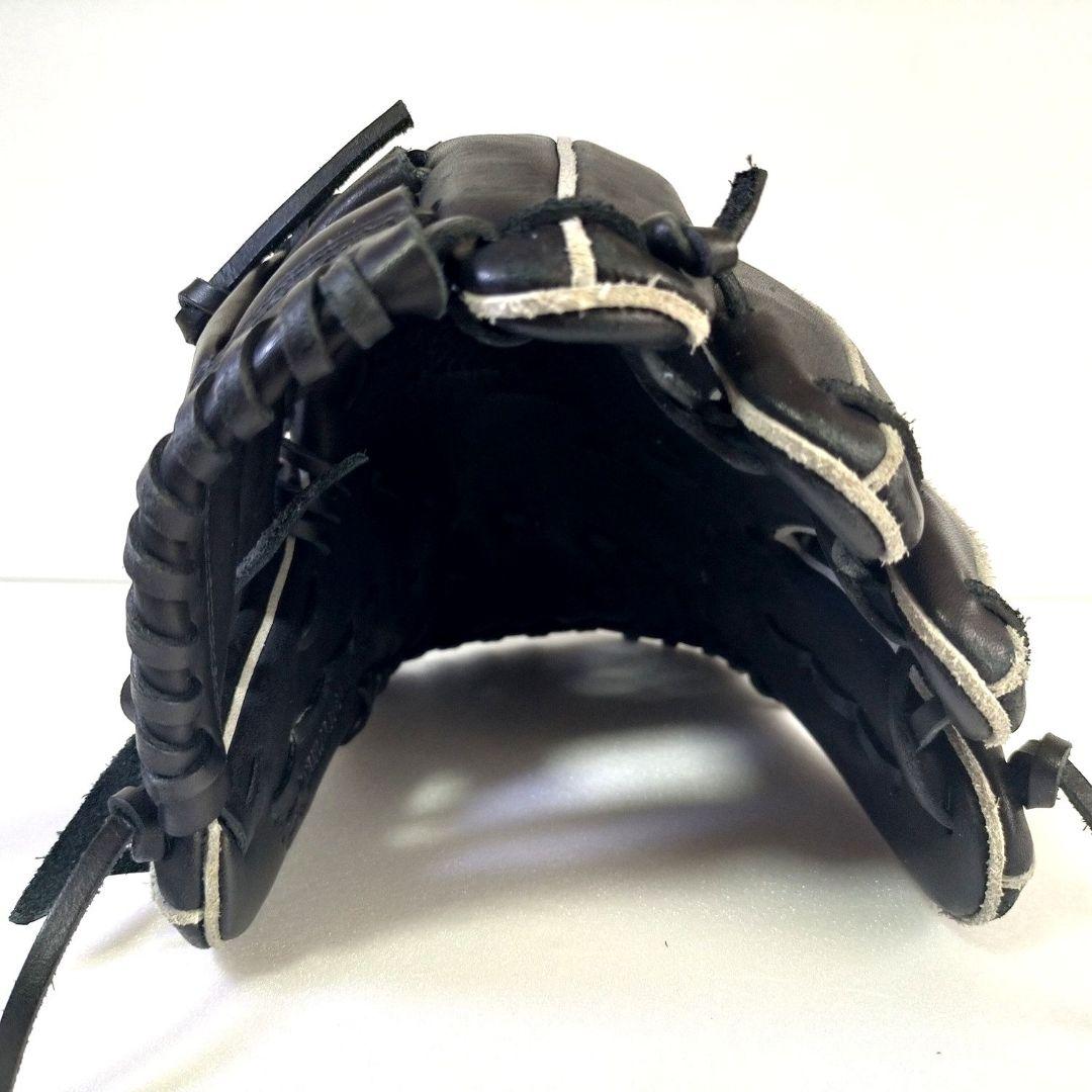 Mizunoミズノ DEERISH DURALITE LEATER 軟式グローブ