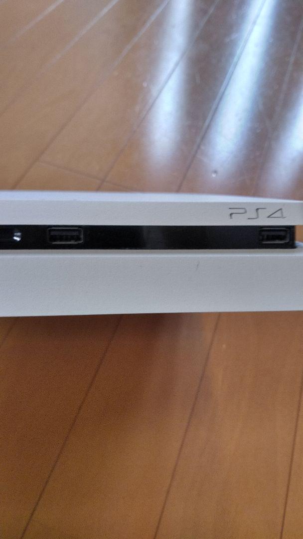 プレイステーション４　ジャンク品　ハードディスク取り外し品