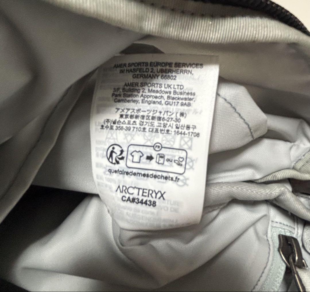 ARC’TERYX アークテリクス Mantis 2 Waist Pack