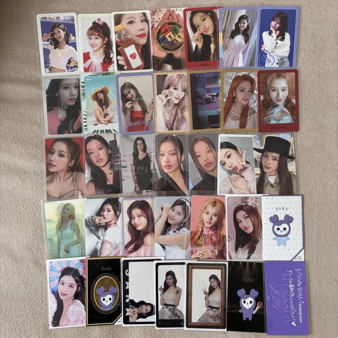 twice サナ まとめ売り