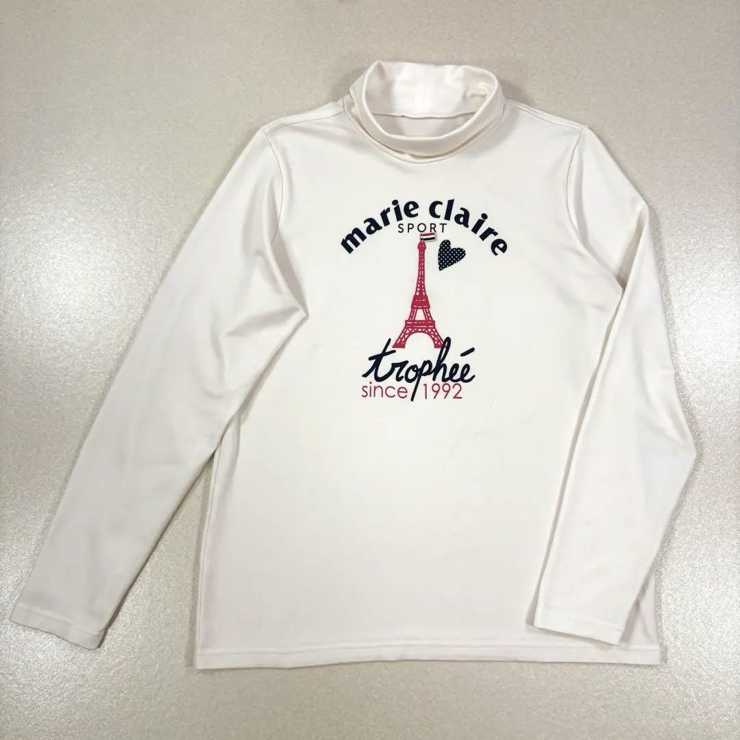 【マリクレール・アディダスゴルフ】上下セット LL XL セットアップ