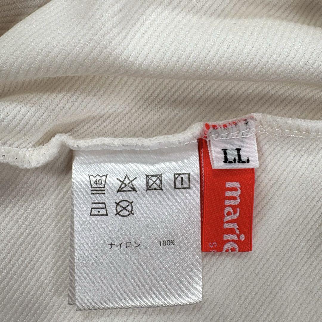 【マリクレール・アディダスゴルフ】上下セット LL XL セットアップ