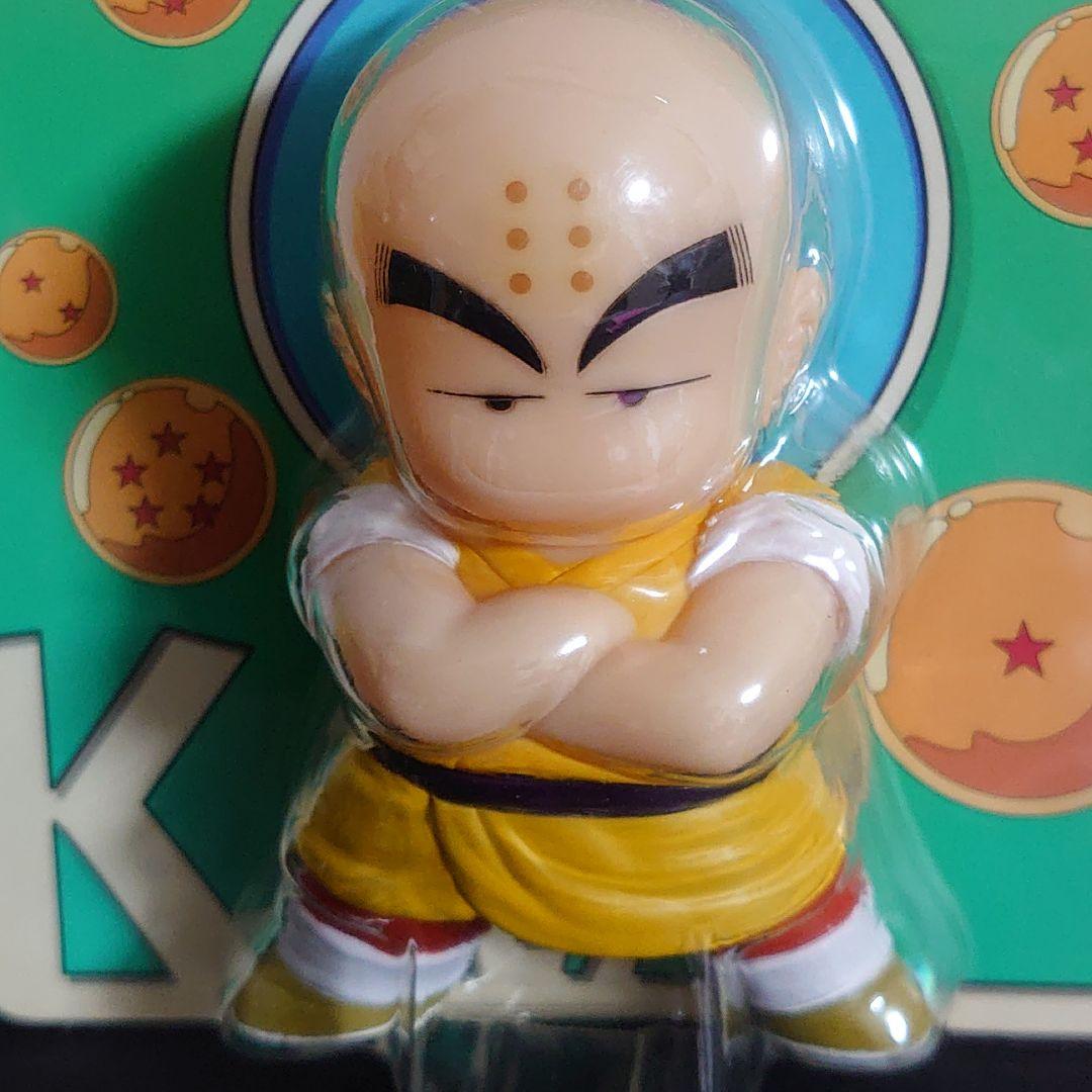 ドラゴンボール コレクションソフビフィギュア VOL.2