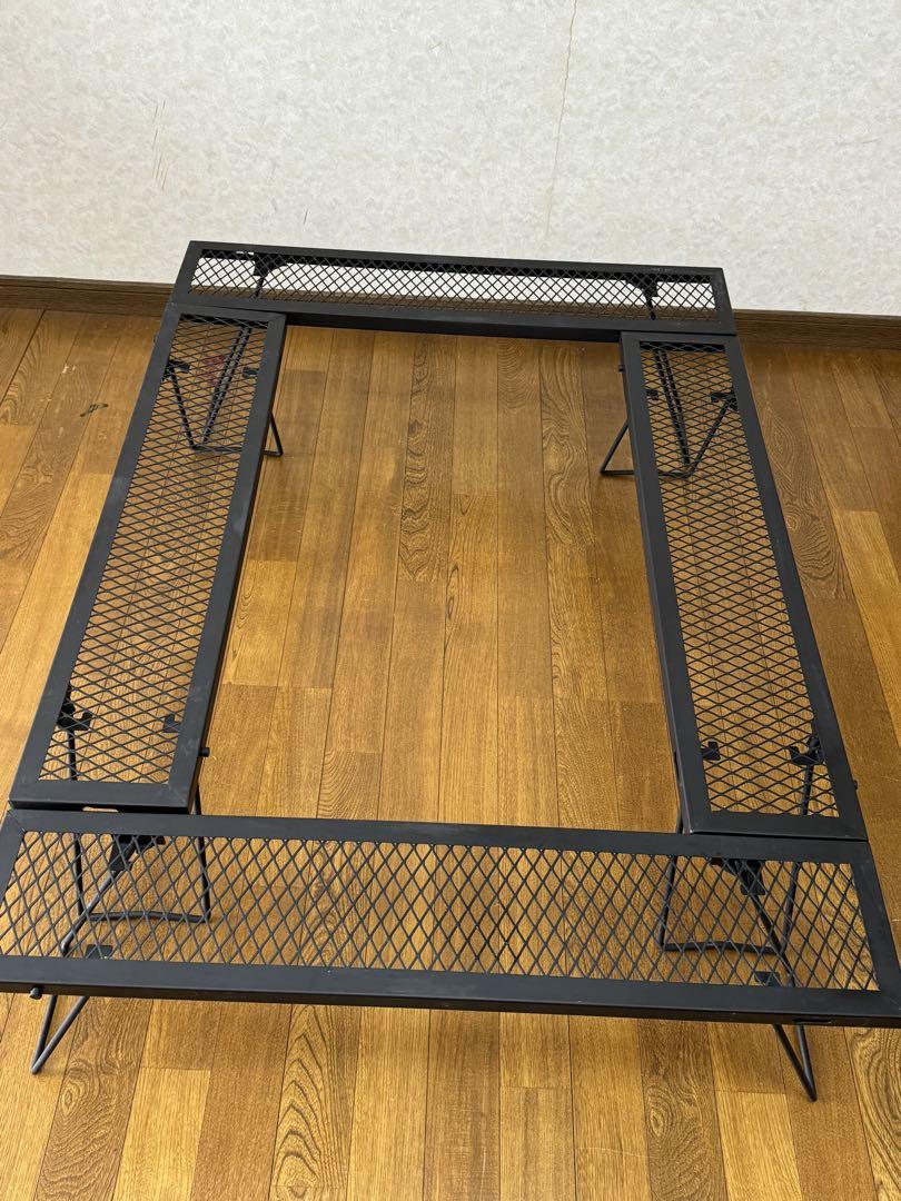 マルチ焚き火テーブル