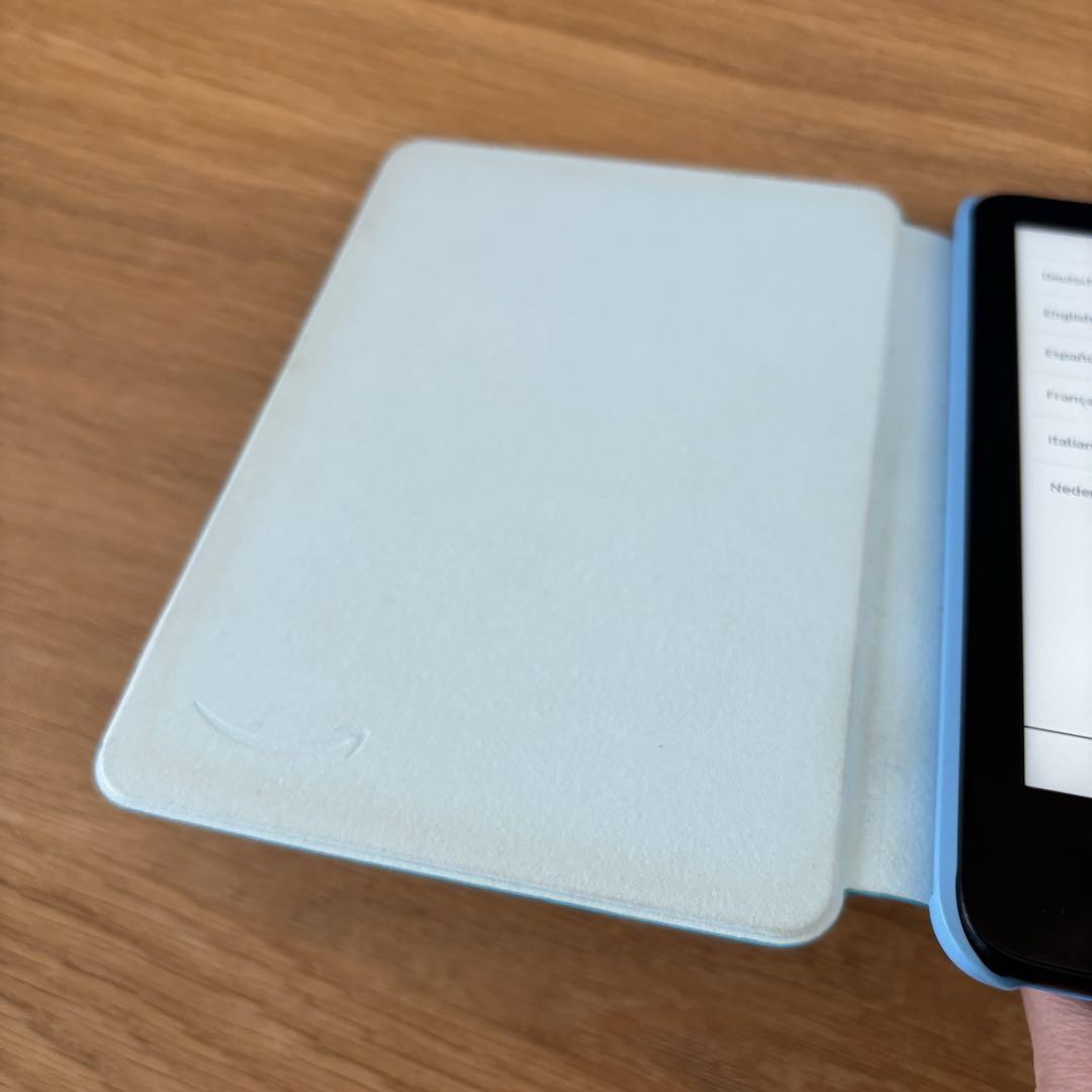 Amazon.co.jp: Kindle キッズモデル スペースホエールカバー