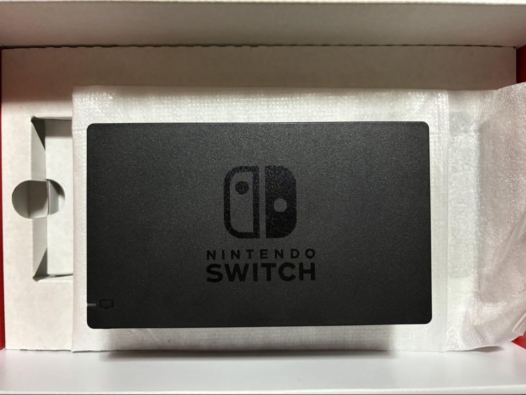 ニンテンドー　Switch 任天堂　スイッチ　本体　箱あり
