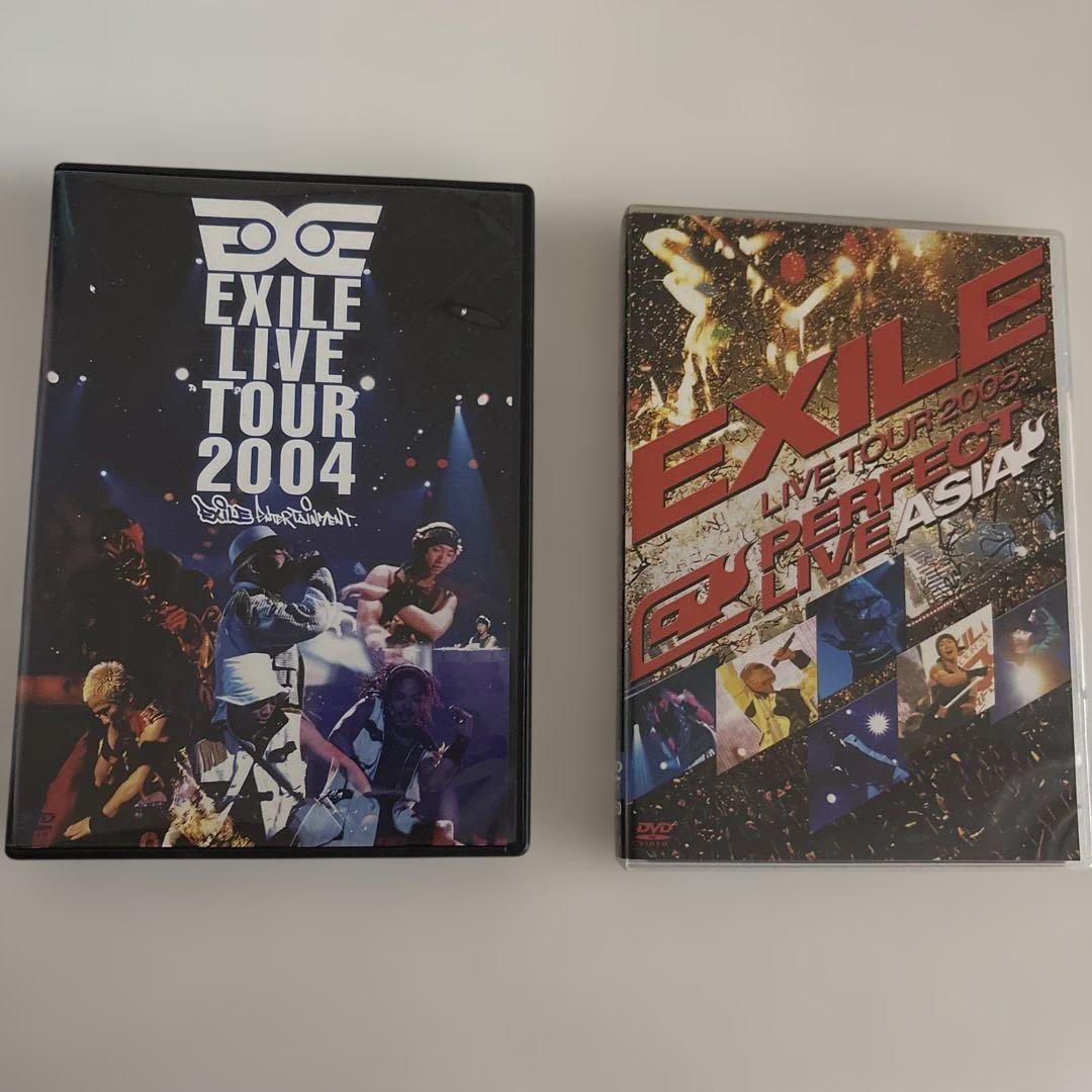 EXILEDVD
