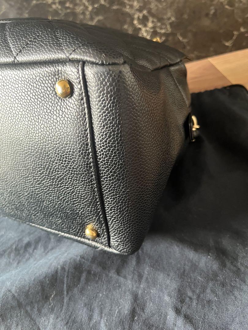 【年末年始大幅値下げ】498,000→359,800 CHANEL トートバッグ