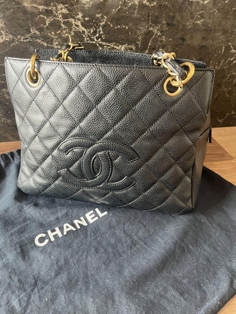 【年末年始大幅値下げ】498,000→359,800 CHANEL トートバッグ