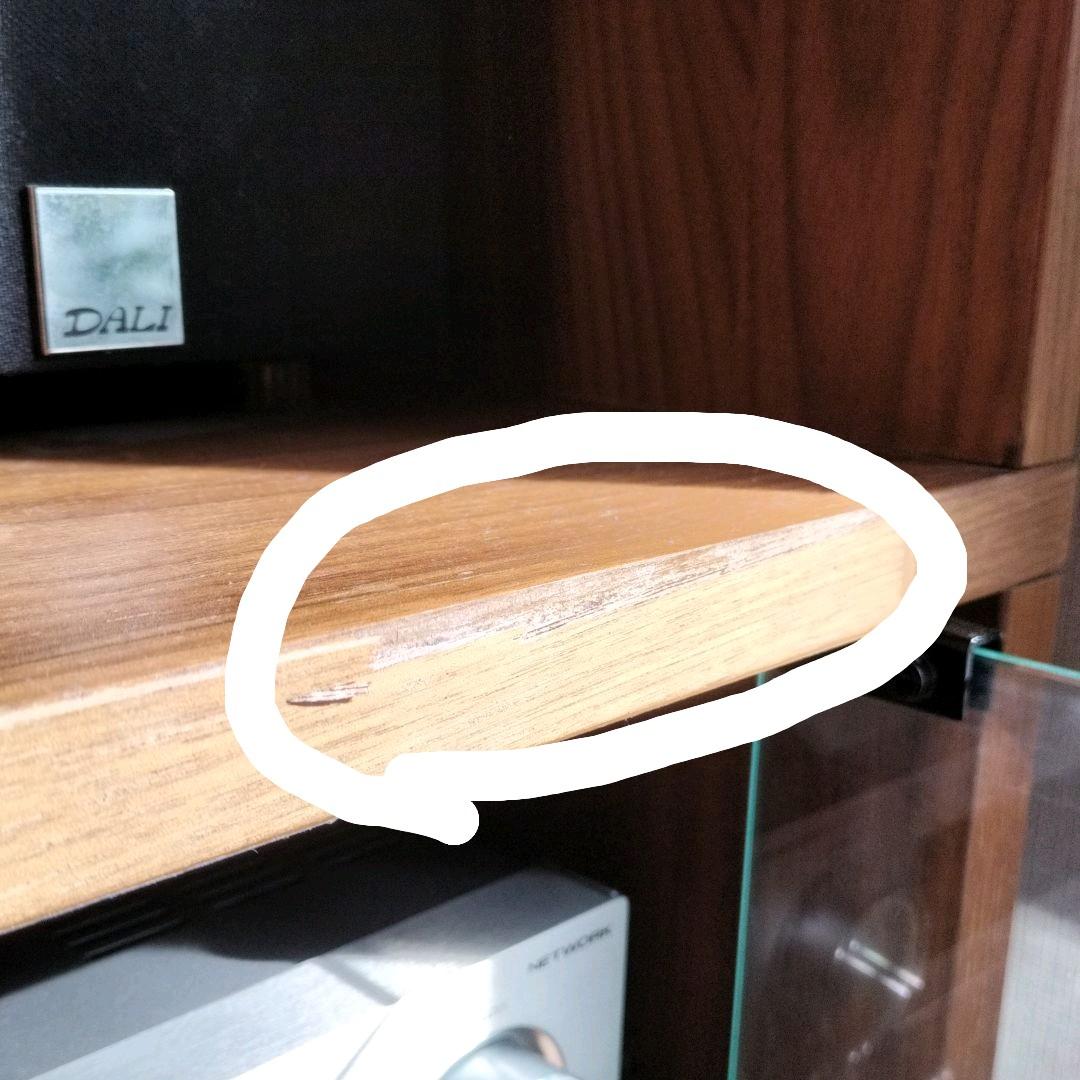 人気セールHOT 値下げしました 無印良品 スタッキングキャビネット テレビ台 ウォルナット RwZrD-m26594113785 期間限定お値