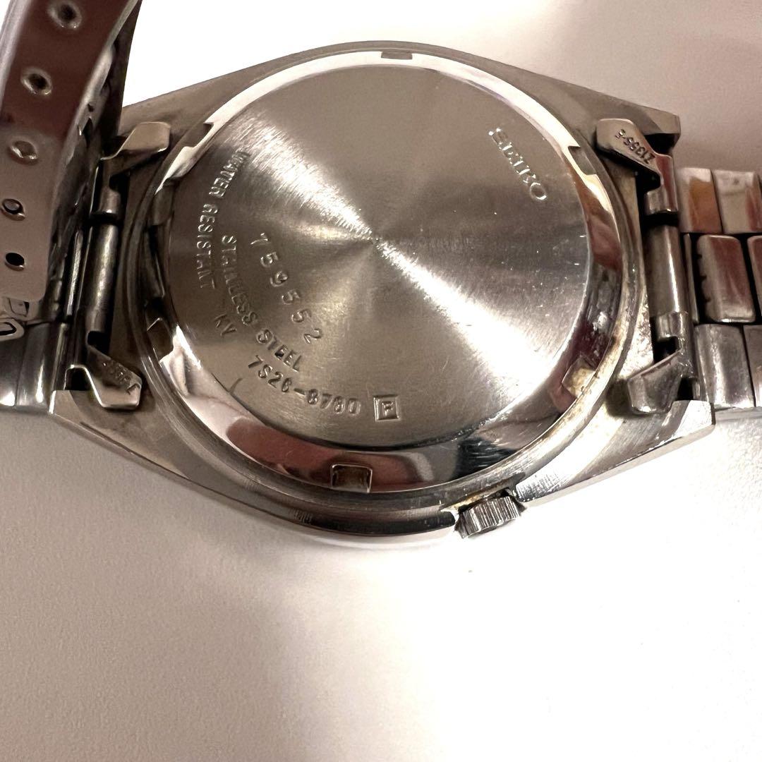 ジャンク SEIKO セイコー 5 デイデイト 腕時計 7S26-8760