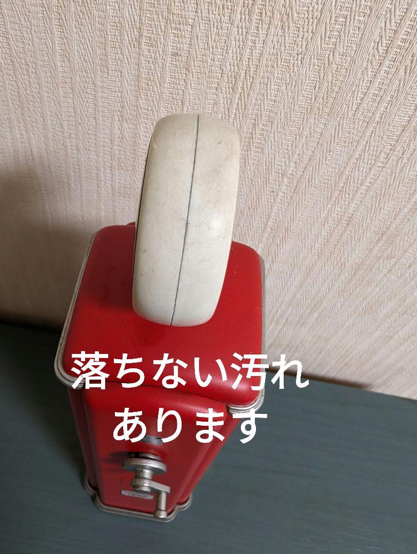テキサコ 置き物 アンティーク ガソリンポンプ