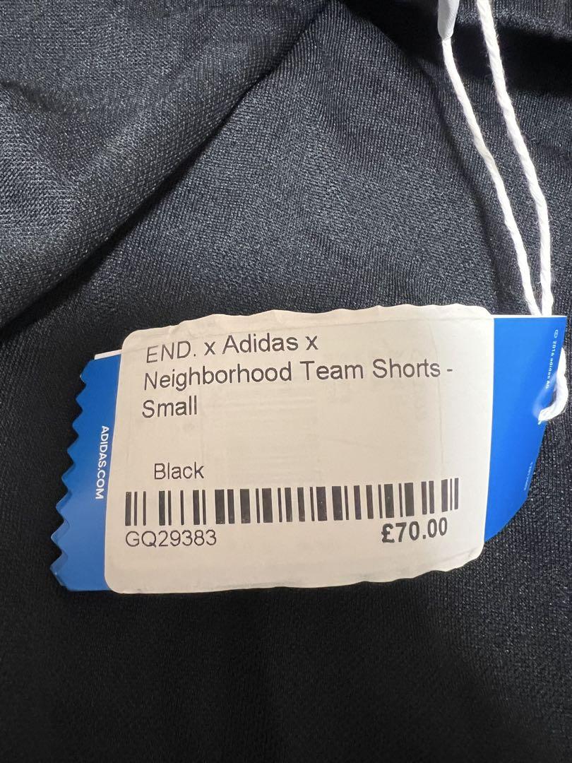 ウェア END. x Adidas x Neighborhood