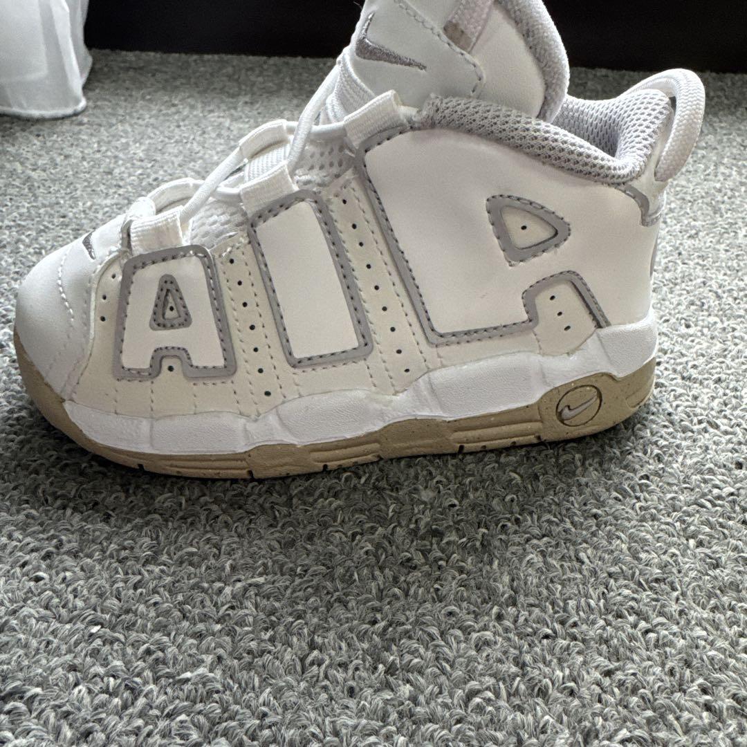 NIKE AIR MORE UPTEMPO TD ドドラー
