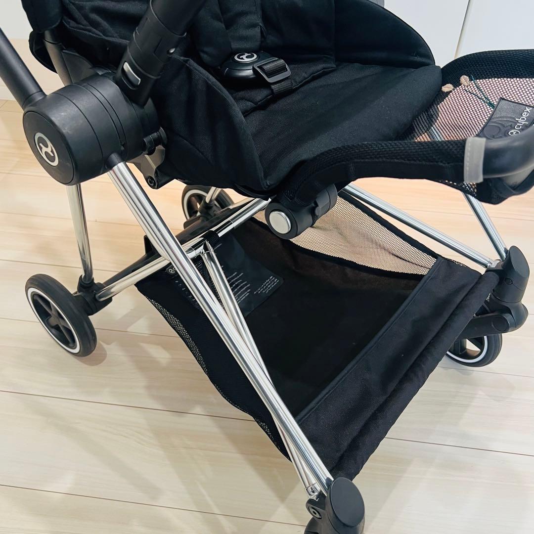 美品 cybex PLATINUM MIOS ミオス KOI CRYSTAL - メルカリ